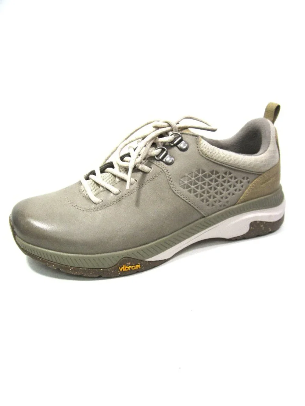 Dansko Barely Worn 41 10.5 11 Mary Trail Shoes Walking Hiking Taupe Waterproof